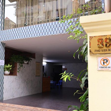 Vạn Xuân Hotel Hanói Exterior foto